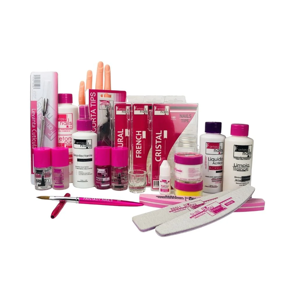 Productos para uñas