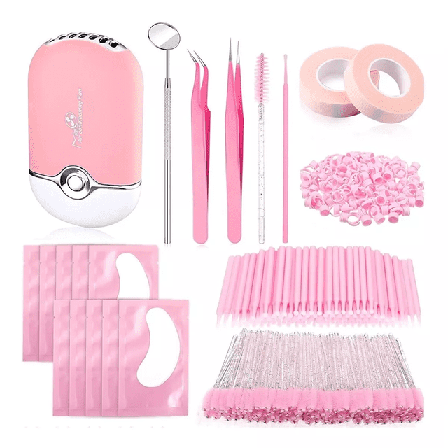 Productos para pestañas